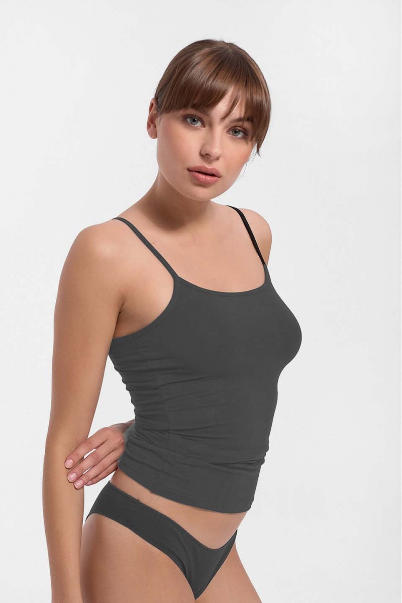 HELIOS Top with thin straps HELIOS Top with thin straps