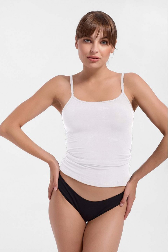 HELIOS Top with thin straps