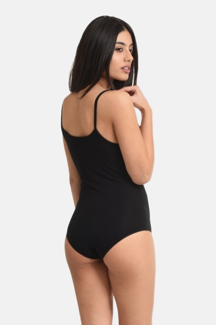 HELIOS Shorts with thin straps - Micromodal