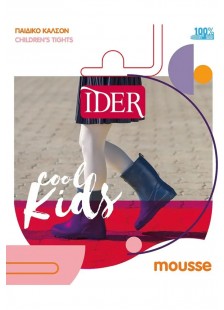 Kinderstrumpfhose IDER 40 DEN Mousse 1500 Kinderstrumpfhose IDER 40 DEN Mousse 1500