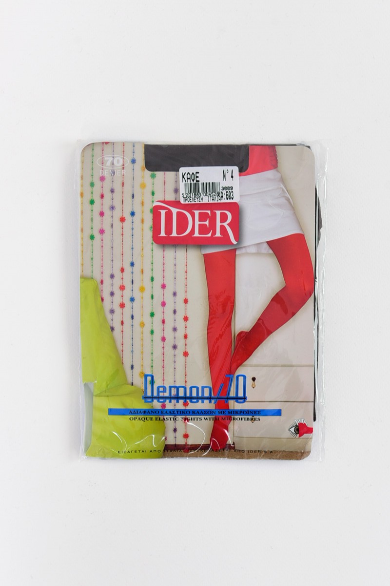 Tights IDER Opaque DEMON 70 DEN