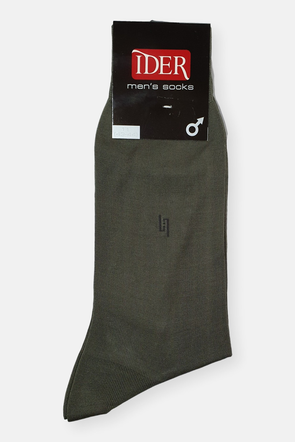 Dünne IDER Herrensocken - Baumwolle