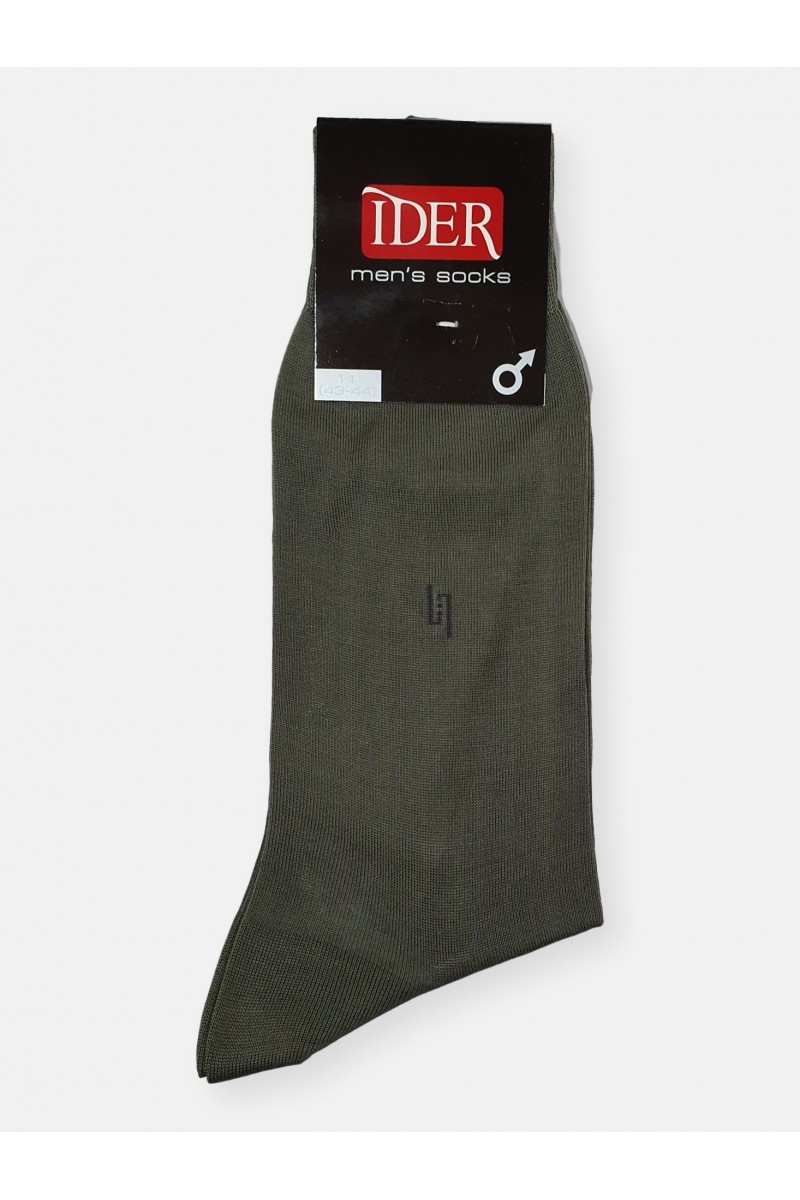 Dünne IDER Herrensocken - Baumwolle Dünne IDER Herrensocken - Baumwolle