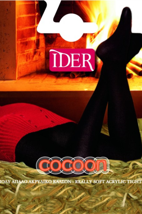 Acrylic tights SOFT very soft IDER COCOON