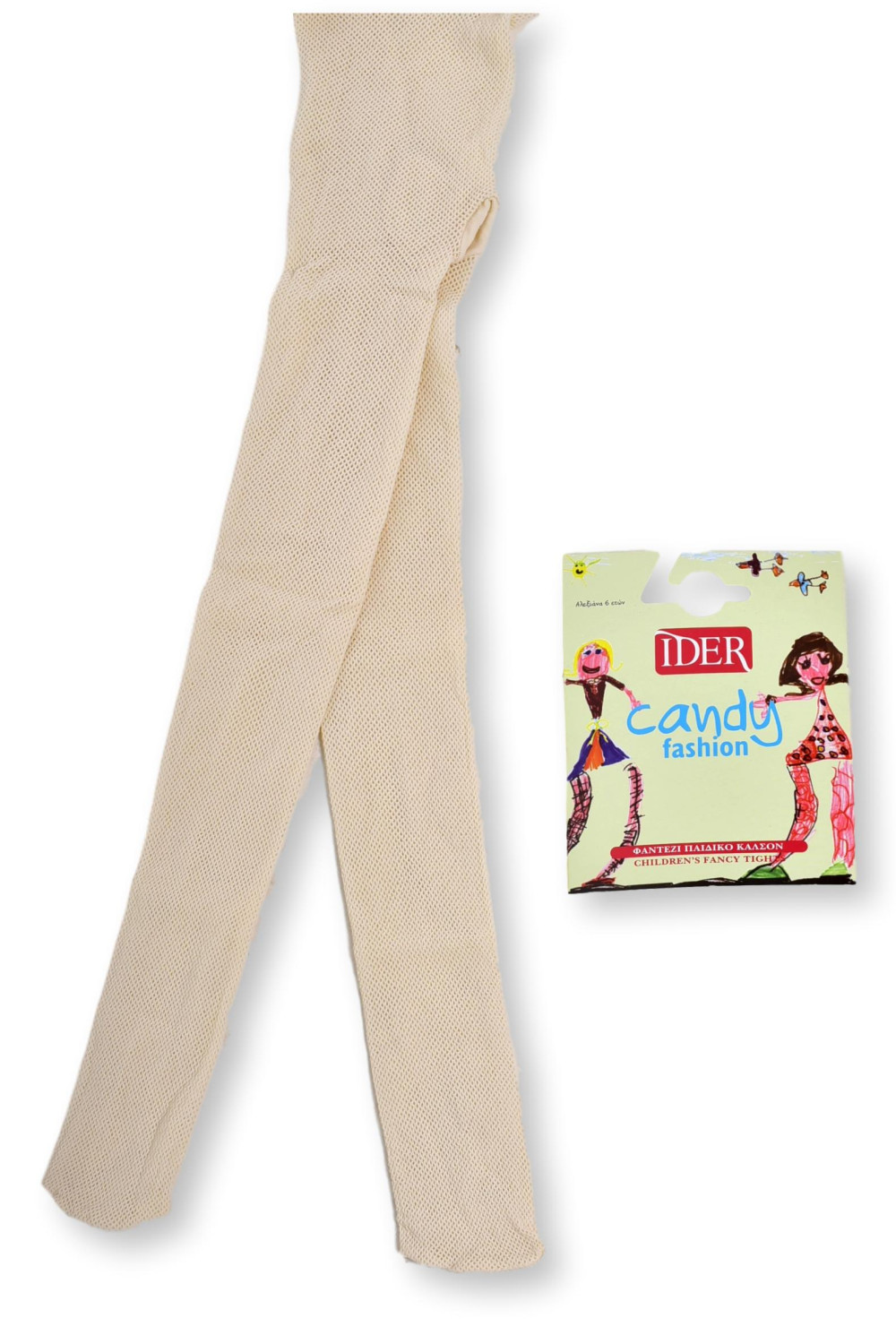 Fancy children's tights IDER net