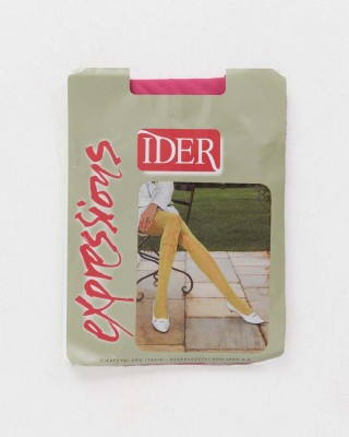 Tights with patterns IDER Expressions 1204