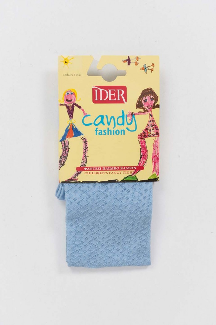 Kinderstrumpfhose IDER CANDY Fashion Khaki