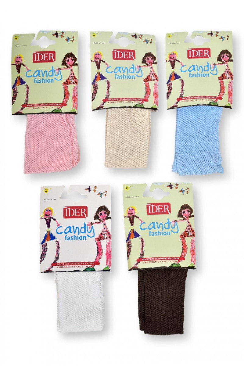 Fancy children's tights IDER net