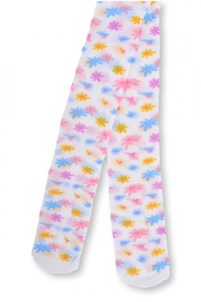 Schicke Kinderstrumpfhosen 3 Stück