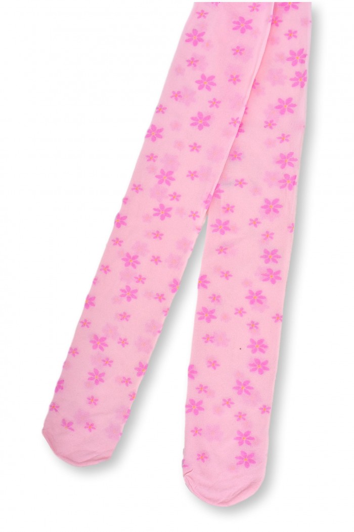 Schicke Kinderstrumpfhosen 3 Stück