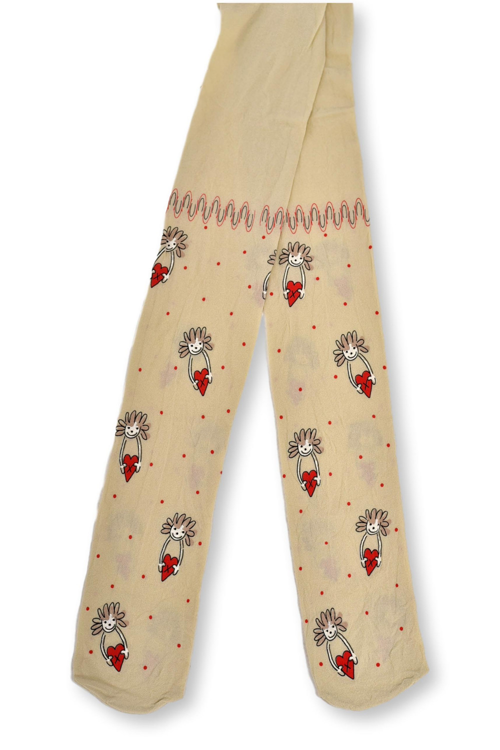 Fancy children's tights 3 pieces