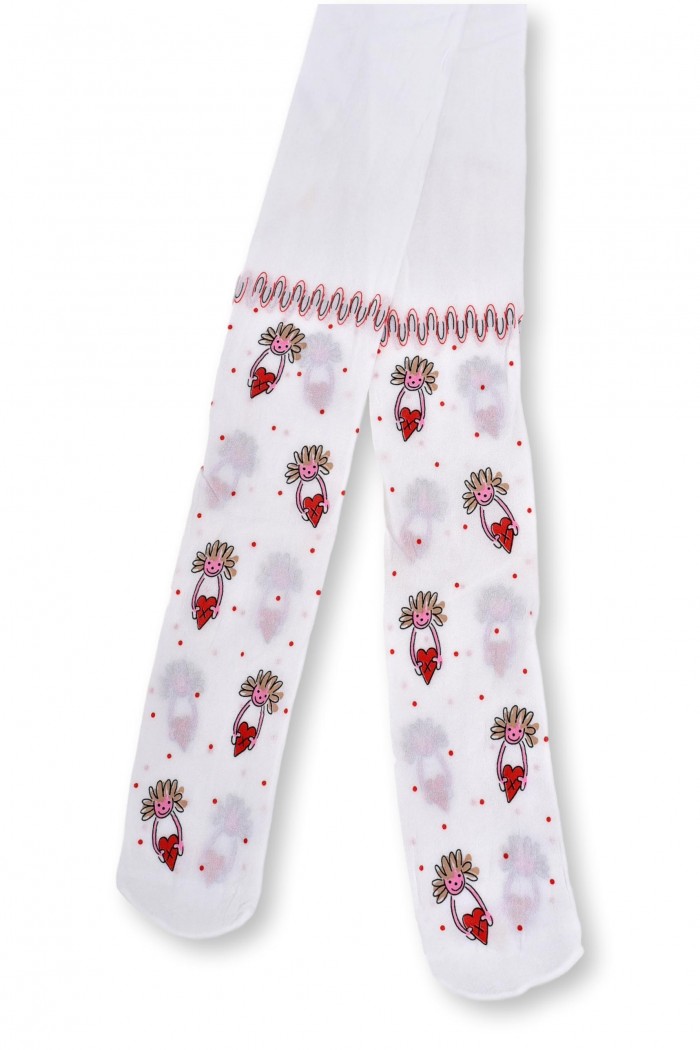 Schicke Kinderstrumpfhosen 3 Stück