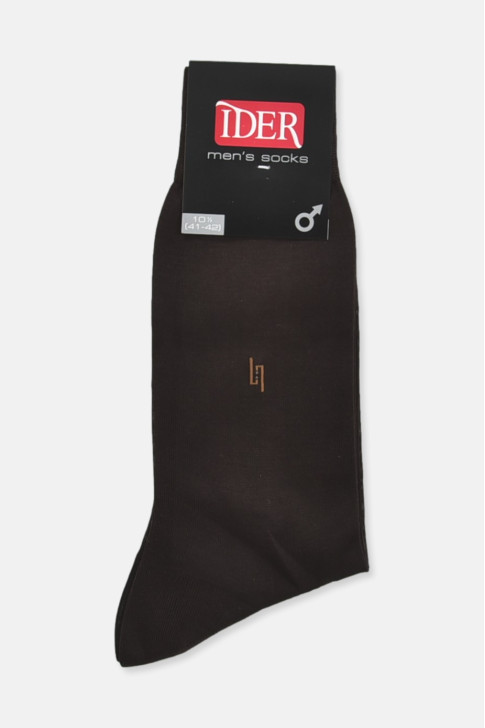 Dünne IDER Herrensocken - Baumwolle