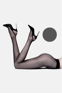Tights IDER 40 DEN ESTET Semi-matt one-piece tights
