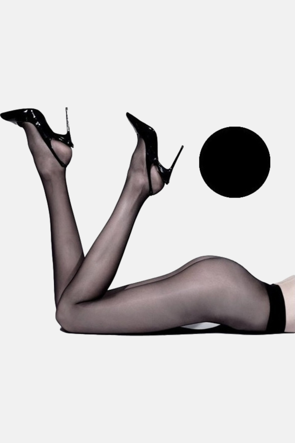 Tights IDER 40 DEN ESTET Semi-matt one-piece tights