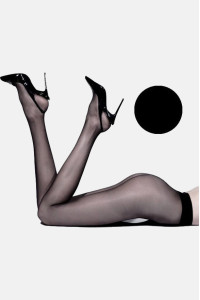 Tights IDER 40 DEN ESTET Semi-matt one-piece tights