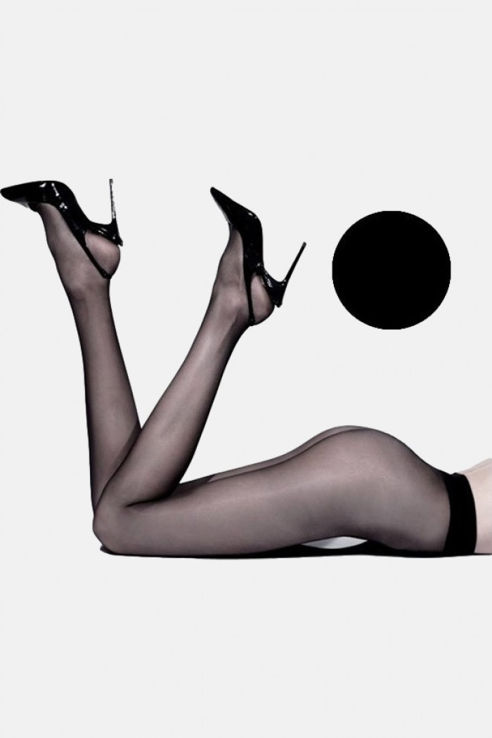 Tights IDER 40 DEN ESTET Semi-matt one-piece tights