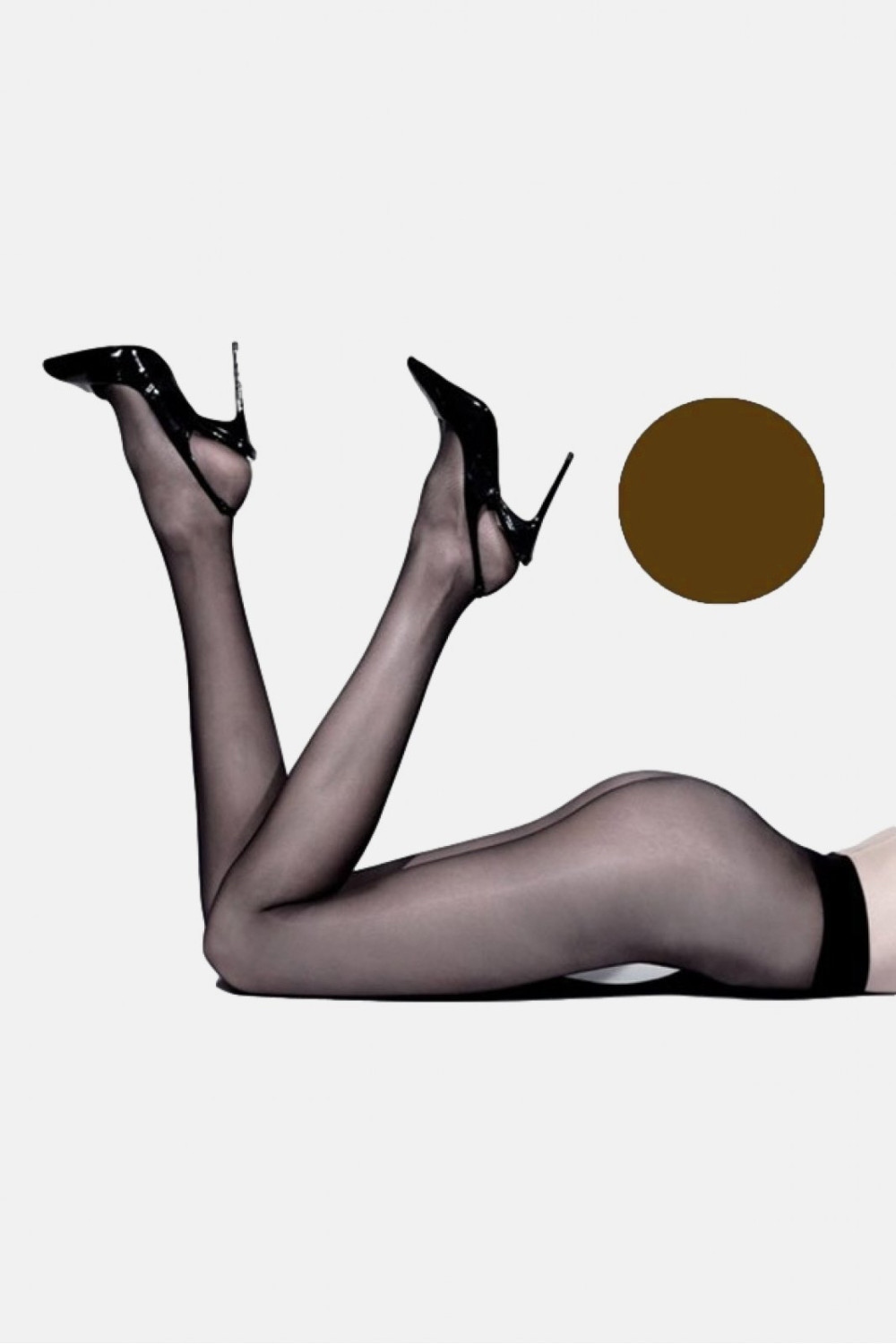Tights IDER 40 DEN ESTET Semi-matt one-piece tights