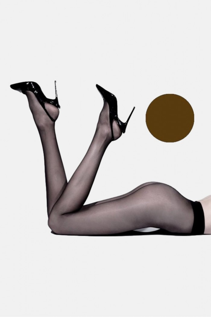 Tights IDER 40 DEN ESTET Semi-matt one-piece tights