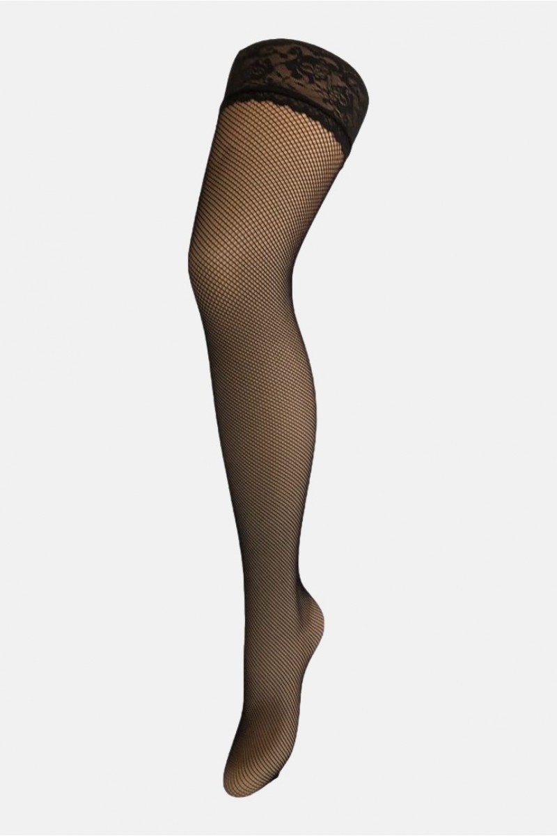 Socks Net with silicone IDER LIBERTEE