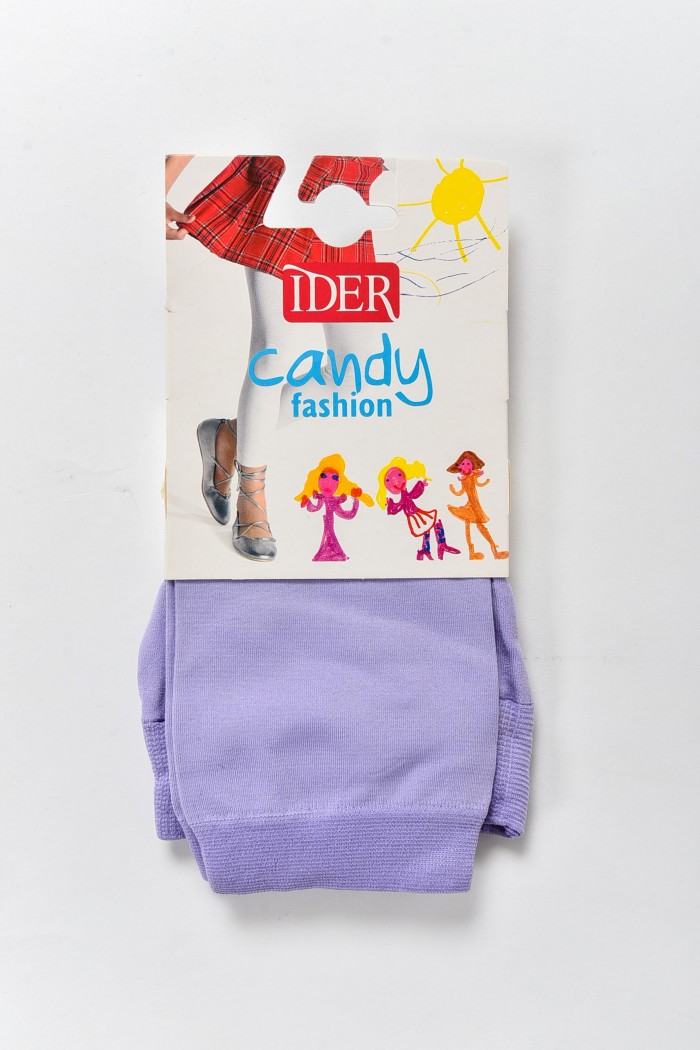 Transparente Kinderleggings mit IDER-Mikrofasern