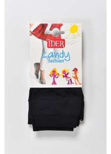 Transparente Kinderleggings mit IDER-Mikrofasern Transparente Kinderleggings mit IDER-Mikrofasern