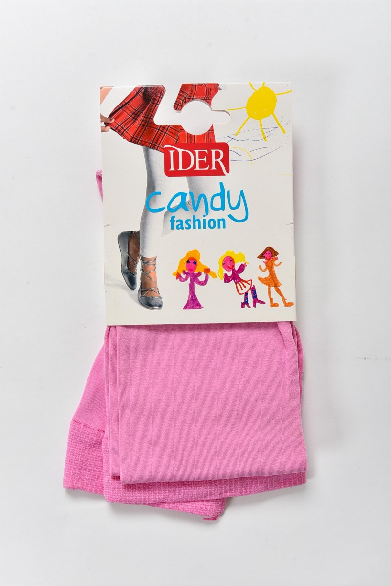 Transparente Kinderleggings mit IDER-Mikrofasern Transparente Kinderleggings mit IDER-Mikrofasern