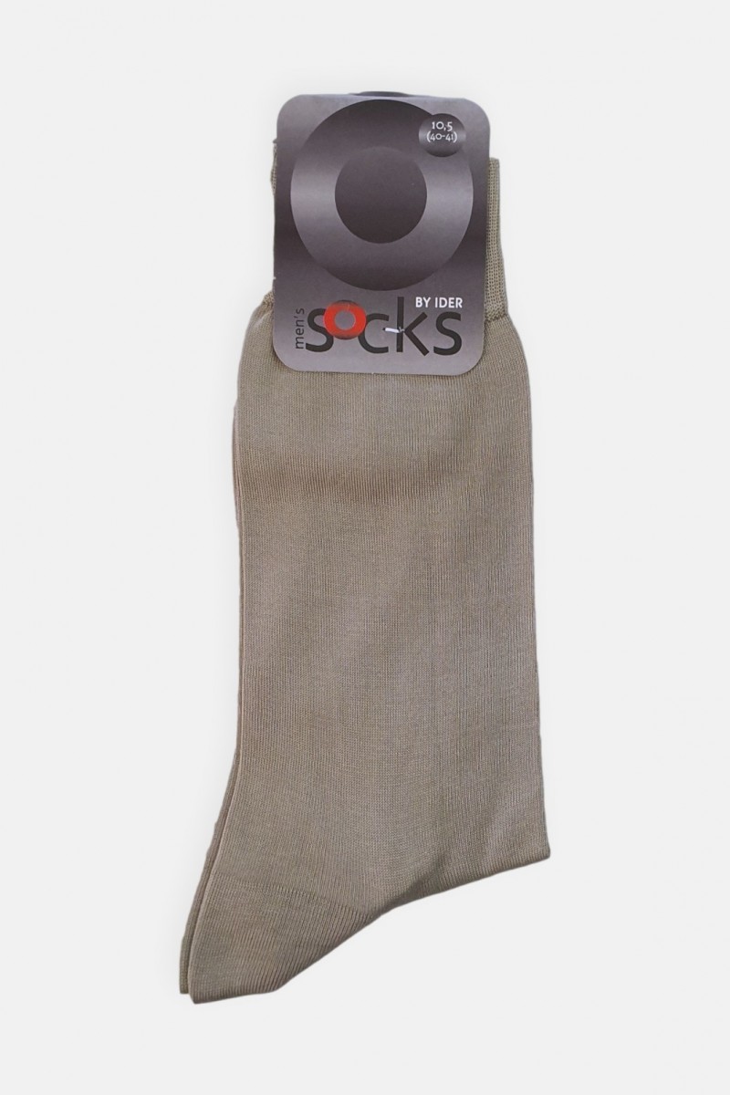 Thin cotton socks IDER Ciel and Skin