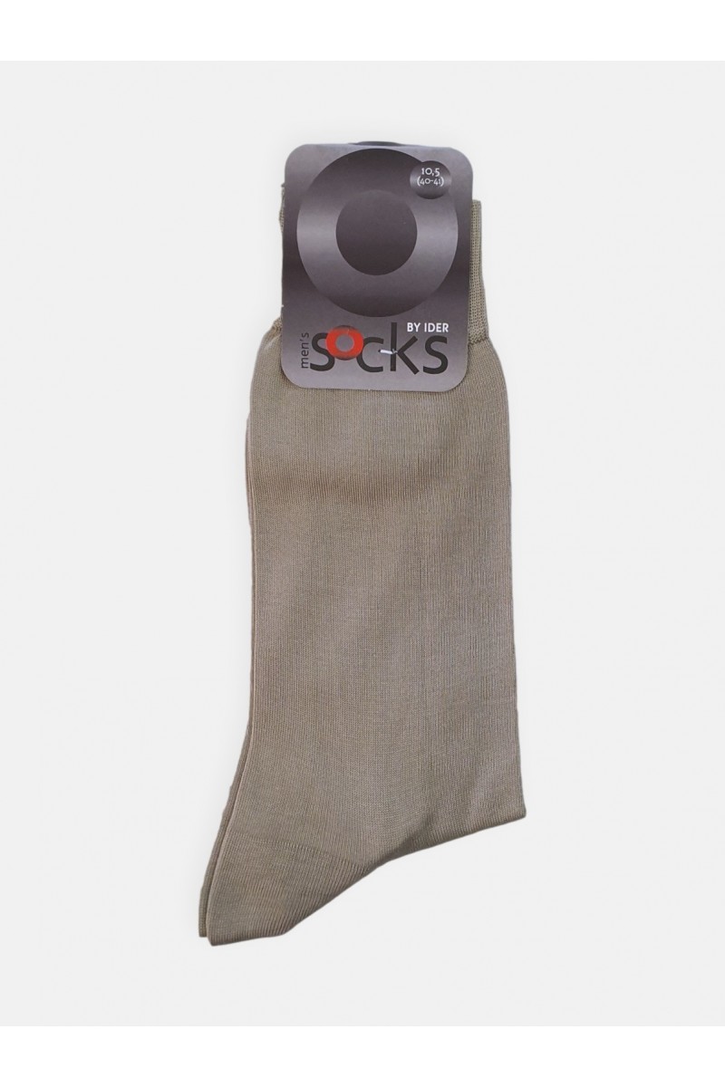 Thin cotton socks IDER Ciel and Skin