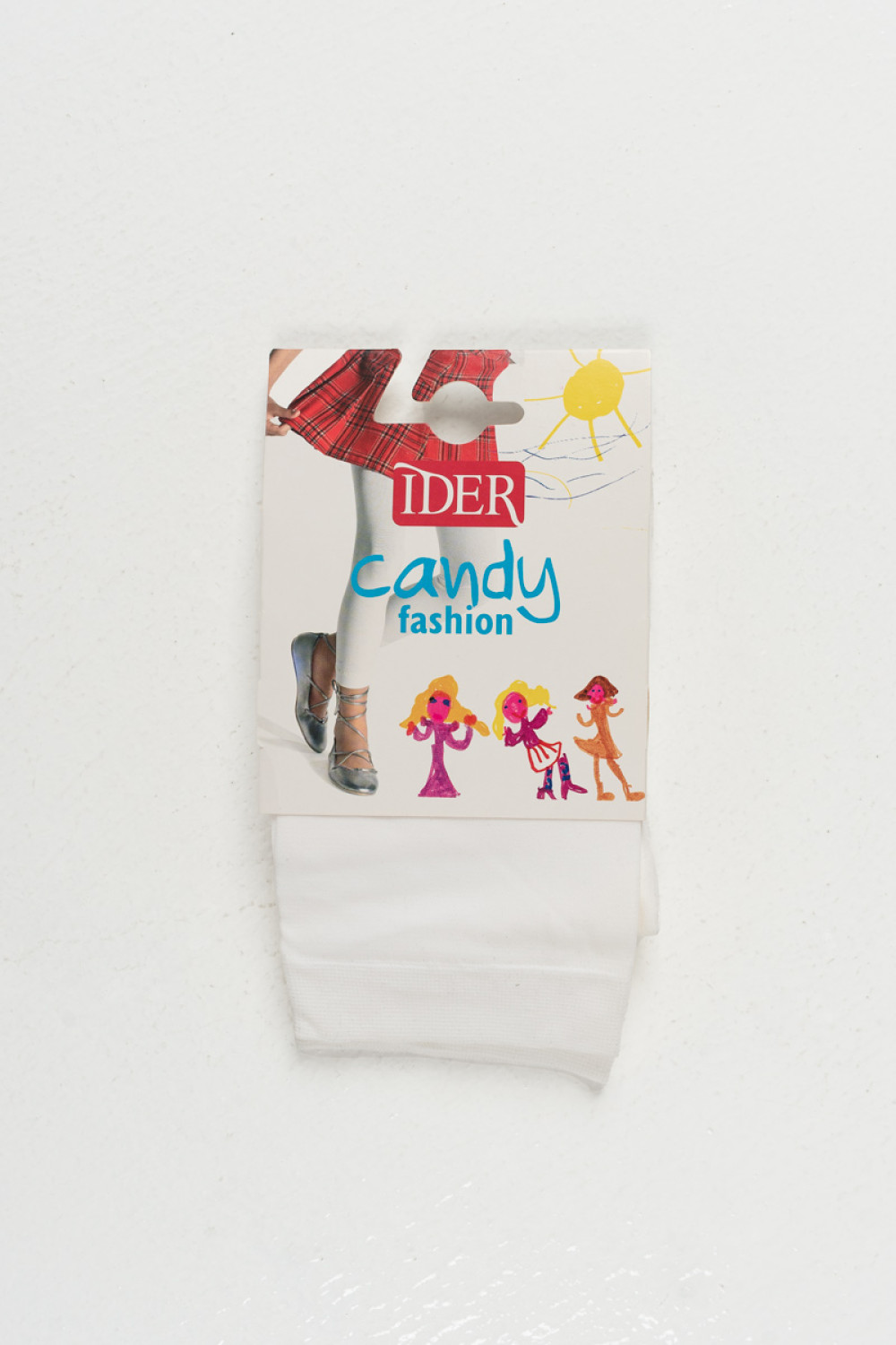 IDER CANDY children's leggings with microfibres 1577