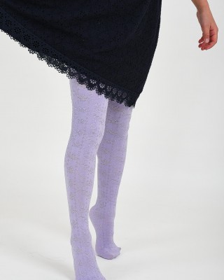 Kinderstrumpfhose IDER CANDY LILAC 3510