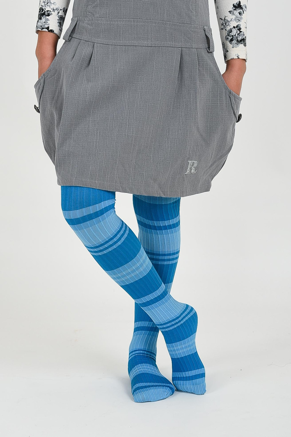 Kids' tights IDER GOLDEN LADY Cielo