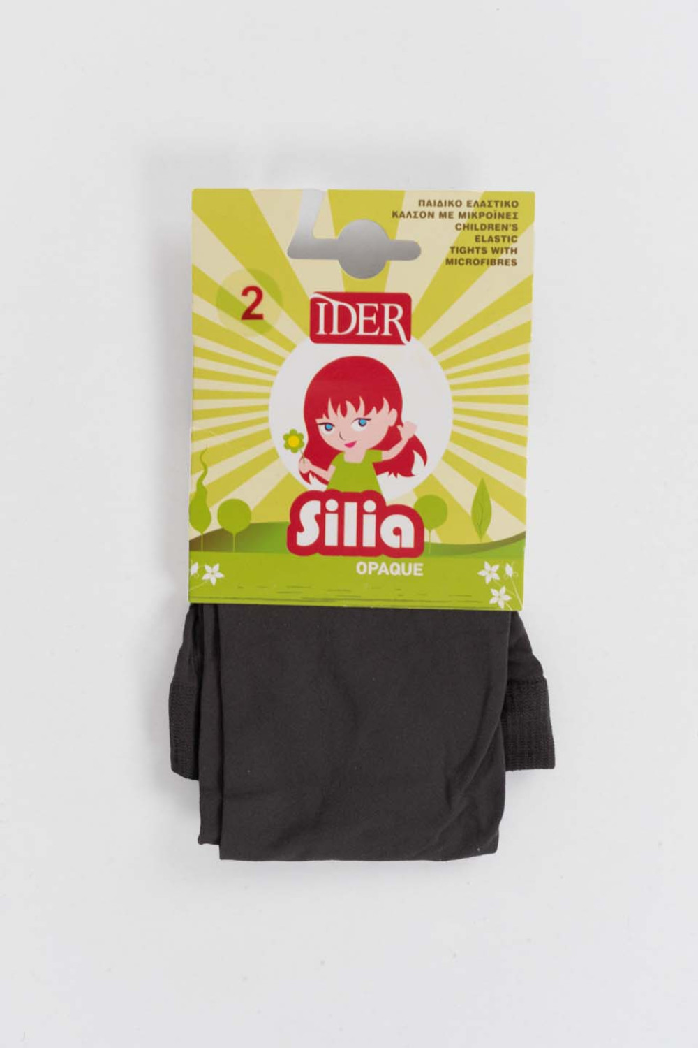 Children's tights IDER OPAQUE 3712