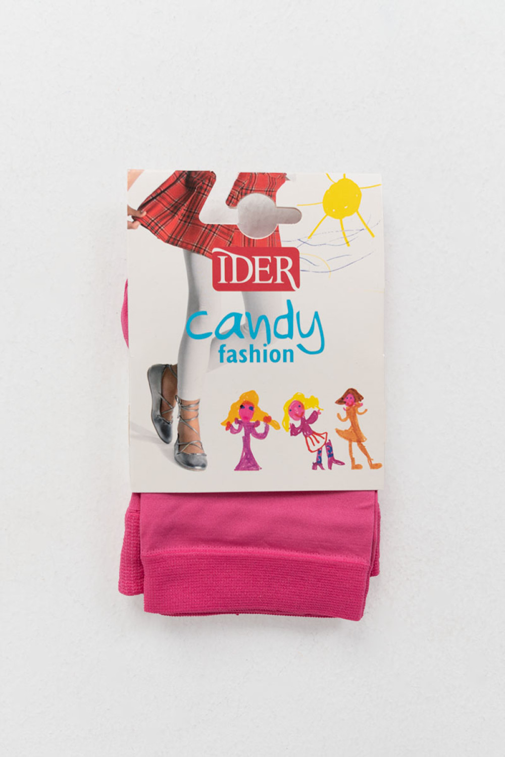 IDER CANDY children's leggings with microfibres 1577