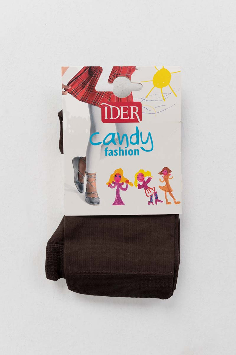 IDER CANDY children's leggings with microfibres 1577