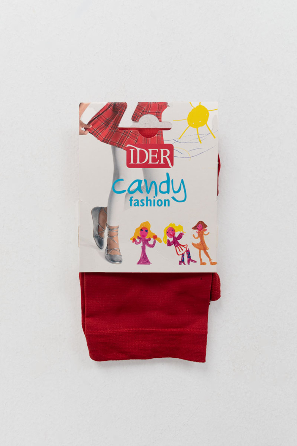 IDER CANDY children's leggings with microfibres 1577