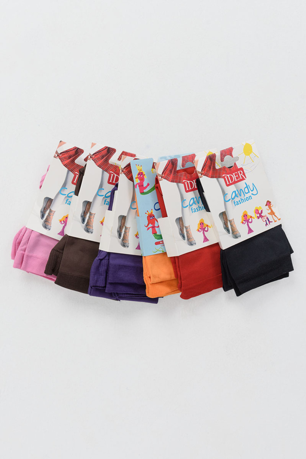 IDER CANDY children's leggings with microfibres 1577