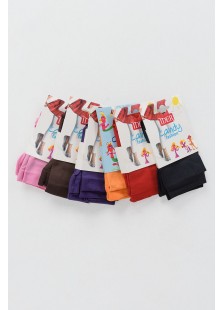 IDER CANDY Kinder-Leggings mit Mikrofasern 1577 IDER CANDY Kinder-Leggings mit Mikrofasern 1577
