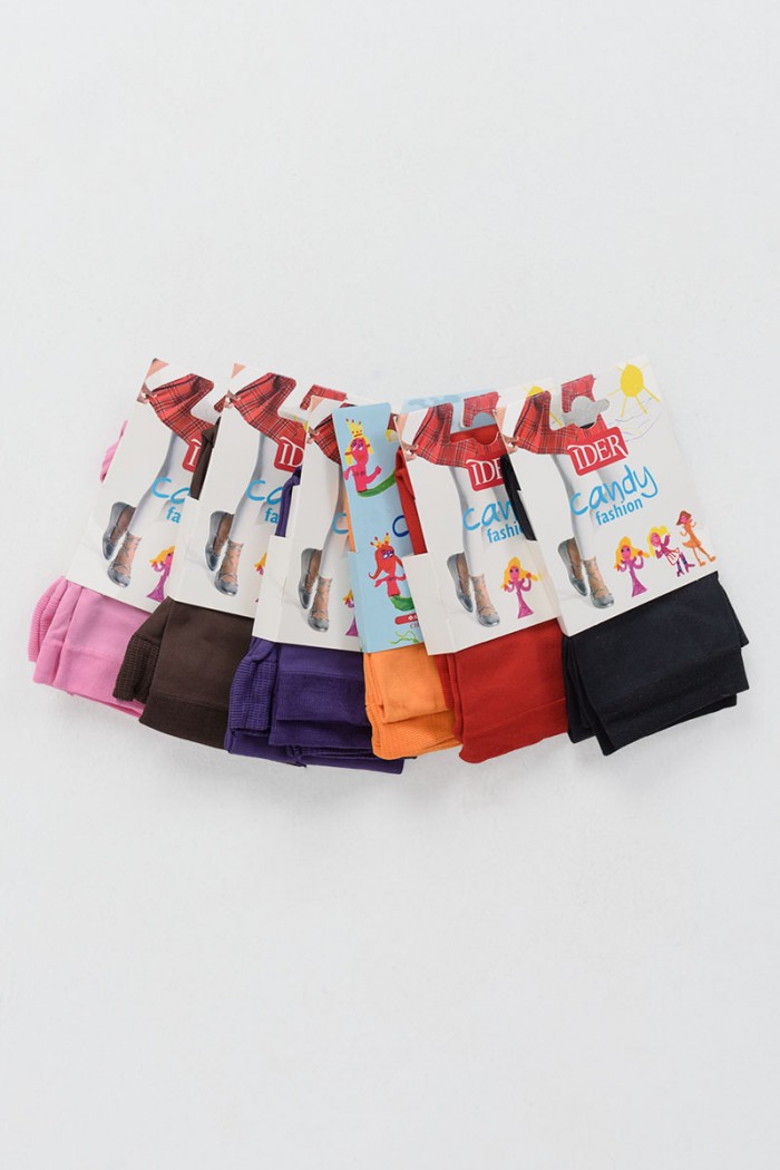 IDER CANDY Kinder-Leggings mit Mikrofasern 1577