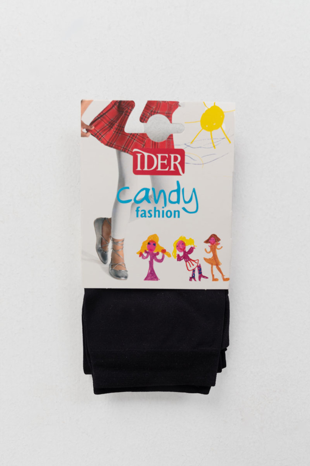 IDER CANDY children's leggings with microfibres 1577