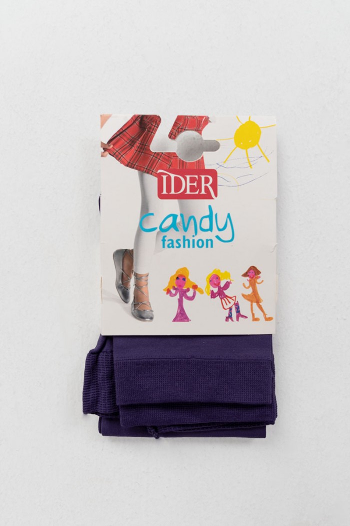 IDER CANDY Kinder-Leggings mit Mikrofasern 1577