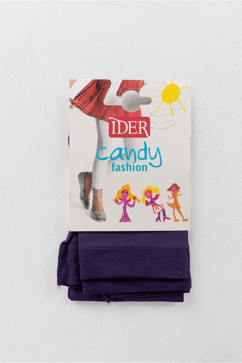 IDER CANDY Kinder-Leggings mit Mikrofasern 1577 IDER CANDY Kinder-Leggings mit Mikrofasern 1577