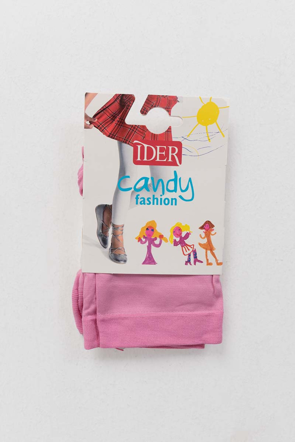 IDER CANDY children's leggings with microfibres 1577
