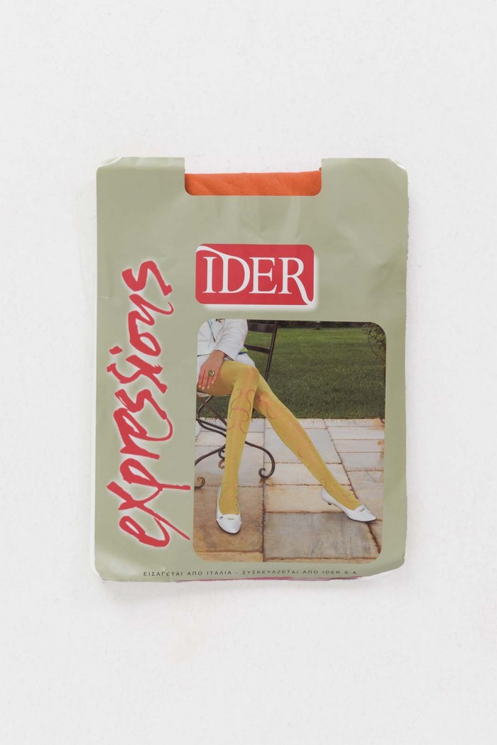Tights with patterns IDER Expressions 1204
