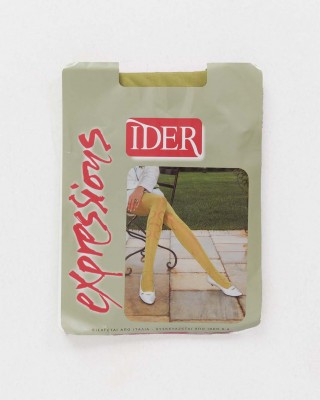 Tights with patterns IDER Expressions 1204