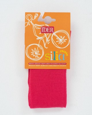 Kinder-Acrylstrumpfhose sehr weich IDER SILIA