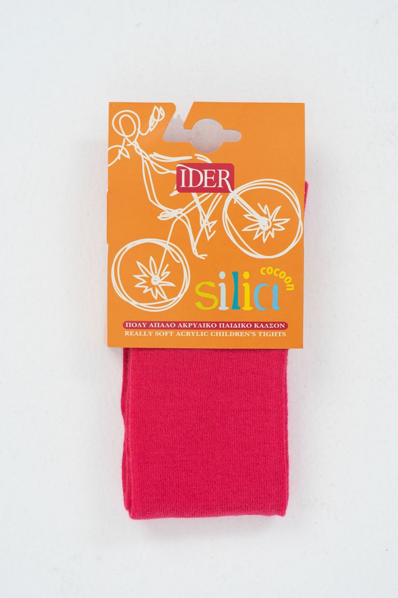 Children's acrylic tights very soft IDER SILIA