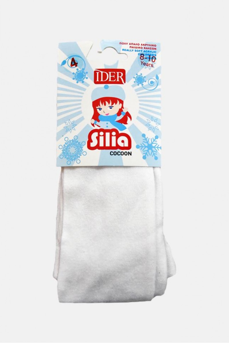 Kinder-Acrylstrumpfhose sehr weich IDER SILIA Kinder-Acrylstrumpfhose sehr weich IDER SILIA