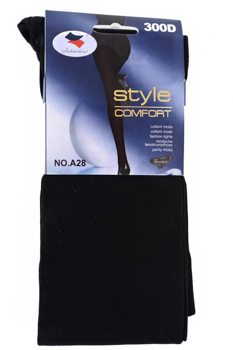 Dicke Strumpfhose Style COMFORT