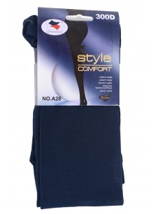 Dicke Strumpfhose Style COMFORT